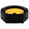 Горнолыжная маска Oakley Target Line L / blackout fire iridium Lenses / matte black Strap - Горнолыжная маска Oakley Target Line L / blackout fire iridium Lenses / matte black Strap