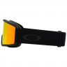 Горнолыжная маска Oakley Target Line L / blackout fire iridium Lenses / matte black Strap - Горнолыжная маска Oakley Target Line L / blackout fire iridium Lenses / matte black Strap