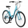 Велосипед Schwinn SIERRA WOMEN 26" голубой Рама M (16") (2022) - Велосипед Schwinn SIERRA WOMEN 26" голубой Рама M (16") (2022)