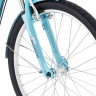 Велосипед Schwinn SIERRA WOMEN 26" голубой Рама M (16") (2022) - Велосипед Schwinn SIERRA WOMEN 26" голубой Рама M (16") (2022)