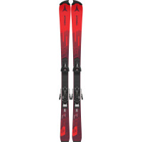 Горные лыжи Atomic Redster S9 FIS J-RP² (124-138) + крепления Colt 7 GW CA (2024)