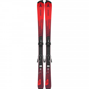 Горные лыжи Atomic Redster S9 FIS J-RP² (124-138) + крепления Colt 7 GW CA (2024) 