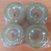 Колёса для лонгборда Arbor Mosh Fusion 65 mm / 78 A ghost green