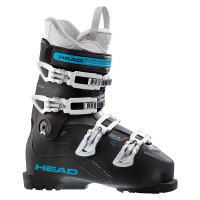 Горнолыжные ботинки Head Edge LYT 75 W black/turquoise (2025)