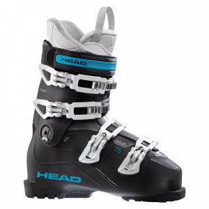 Горнолыжные ботинки Head Edge LYT 75 W black/turquoise (2025) 