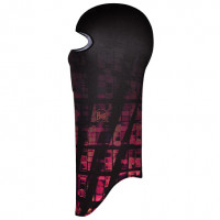 Маска (балаклава) Buff Microfiber Balaclava Pixel Purplish