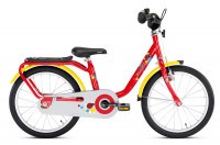 Велосипед Puky Z8 4304 18" red красный