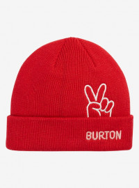 Шапка Burton Toddlers Beanie Hibiscus red (2021)