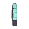 Чехол для горных лыж Kyoto Tanto Roll turquoise/magenta - Чехол для горных лыж Kyoto Tanto Roll turquoise/magenta