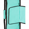Чехол для горных лыж Kyoto Tanto Roll turquoise/magenta - Чехол для горных лыж Kyoto Tanto Roll turquoise/magenta