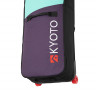 Чехол для горных лыж Kyoto Tanto Roll turquoise/magenta - Чехол для горных лыж Kyoto Tanto Roll turquoise/magenta