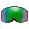 Маска горнолыжная OAKLEY Flight Tracker XL Prizm Icon Dark Brush / Prizm Snow Jade Iridium (2021) - Маска горнолыжная OAKLEY Flight Tracker XL Prizm Icon Dark Brush / Prizm Snow Jade Iridium (2021)