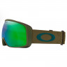 Горнолыжная маска Oakley Flight Tracker XL Prizm Icon Dark Brush / Prizm Snow Jade Iridium - Горнолыжная маска Oakley Flight Tracker XL Prizm Icon Dark Brush / Prizm Snow Jade Iridium