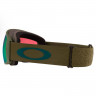 Горнолыжная маска Oakley Flight Tracker XL Prizm Icon Dark Brush / Prizm Snow Jade Iridium - Горнолыжная маска Oakley Flight Tracker XL Prizm Icon Dark Brush / Prizm Snow Jade Iridium