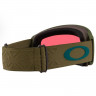 Горнолыжная маска Oakley Flight Tracker XL Prizm Icon Dark Brush / Prizm Snow Jade Iridium - Горнолыжная маска Oakley Flight Tracker XL Prizm Icon Dark Brush / Prizm Snow Jade Iridium