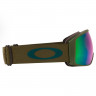 Горнолыжная маска Oakley Flight Tracker XL Prizm Icon Dark Brush / Prizm Snow Jade Iridium - Горнолыжная маска Oakley Flight Tracker XL Prizm Icon Dark Brush / Prizm Snow Jade Iridium