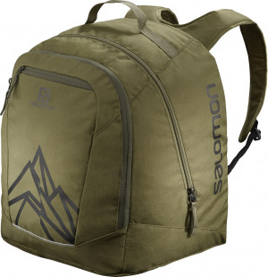 Сумка для ботинок Salomon Original Gear Backpack Martin Olive/Black (2021) 