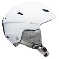 Шлем Kyoto Sokudo II white