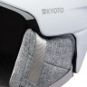 Шлем Kyoto Sokudo II white - Шлем Kyoto Sokudo II white