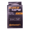 Ободная лента Continental Easy Tape Rim Strip (до 116 PSI), чёрная, 24 - 622, 2 шт. - Ободная лента Continental Easy Tape Rim Strip (до 116 PSI), чёрная, 24 - 622, 2 шт.