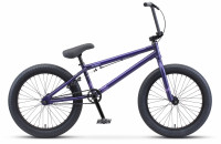Велосипед Stels Saber 20" V020 Фиолетовый (2021)