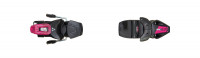 Горнолыжные крепления Fischer RS9 GW SLR/Womentrack Brake 78 [H] solid black/pink (T51321)
