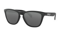 Очки Oakley Frogskins Matte Black/Black Iridium Polarized