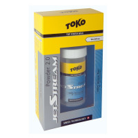 Ускоритель TOKO JetStream Powder 2.0 Blue (порошок) (-8°С -30°С) 30 г.