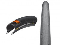 Покрышка Continental Grand Sport Race 700 x 25C складная, PureGrip Compound – NyTech Breaker – 3/180 TPI