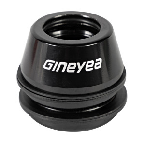 Рулевая колонка Gineyea GH-818D, конусная, 1 1/8&quot;, 28.6/44-30/44, черный 