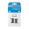 Тормозные колодки Shimano M07Ti для XTR, XT, SLX, Deore - Тормозные колодки Shimano M07Ti для XTR, XT, SLX, Deore