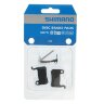 Тормозные колодки Shimano M07Ti для XTR, XT, SLX, Deore - Тормозные колодки Shimano M07Ti для XTR, XT, SLX, Deore