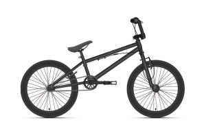 Велосипед Stark Madness BMX 1 черный/черный (2021) 