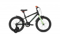 Велосипед Format Kids 18 черный (2022)