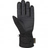 Перчатки горнолыжные Reusch Selina GTX Black/Silver - Перчатки горнолыжные Reusch Selina GTX Black/Silver