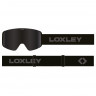 Маска Loxley Breath obsidian black - Маска Loxley Breath obsidian black