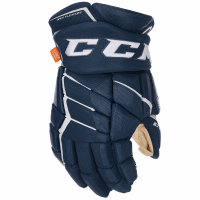 Перчатки CCM JetSpeed FT1 SR navy/white