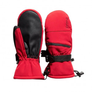Варежки Prime Cool-C1 Mitten red 