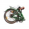 Велосипед Shulz Krabi Nexus 7 Disk 24" emerald - Велосипед Shulz Krabi Nexus 7 Disk 24" emerald