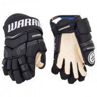 Перчатки хоккейные Warrior QRE Pro SR black
