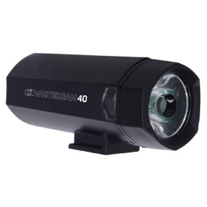 Фонарь передний Oxford Bright Torch Whitebeam 40 Headlight черный 