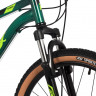 Велосипед Foxx Caiman 26" зеленый рама: 14" (2024) - Велосипед Foxx Caiman 26" зеленый рама: 14" (2024)