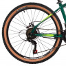 Велосипед Foxx Caiman 26" зеленый рама: 14" (2024) - Велосипед Foxx Caiman 26" зеленый рама: 14" (2024)