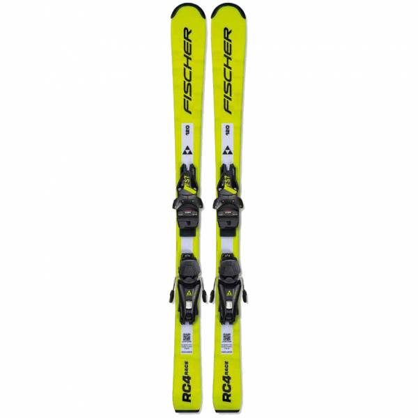 Горные лыжи Fischer Progressor F16 + крепления RS10 GW POWERRAIL