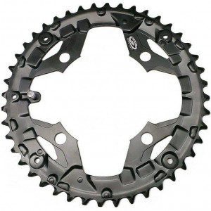 Звезда передняя Shimano Acera FC-M391, 48T, черный, Y1ME98060 