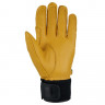 Перчатки Terror Leather Gloves brown - Перчатки Terror Leather Gloves brown