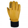 Перчатки Terror Leather Gloves brown - Перчатки Terror Leather Gloves brown