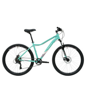 Велосипед Welt Floxy 1.0 HD 27.5 Light Green рама: 15&quot; (2024) 