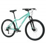 Велосипед Welt Floxy 1.0 HD 27.5 Light Green рама: 15" (2024) - Велосипед Welt Floxy 1.0 HD 27.5 Light Green рама: 15" (2024)