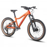 Велосипед Hagen Teen 20" медный матовый рама: XXXS (12") (гидравл.тормоз, вилка аморт.) - Велосипед Hagen Teen 20" медный матовый рама: XXXS (12") (гидравл.тормоз, вилка аморт.)